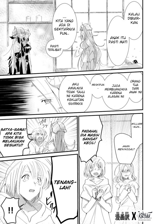 The Summoner Who Was Despised as “Shunned Child” Chapter 05.2 Bahasa Indonesia
